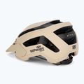 Мъжка велосипедна каска 100% Altis Cpsc/Ce beige 80006-00012 4