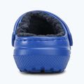 Детски чехли Crocs Classic Lined blue bolt 7