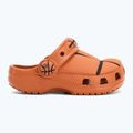 Crocs Classic Basketball Clog Toddler sienna джапанки 3