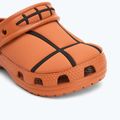 Crocs Classic Basketball Clog Toddler sienna джапанки 8