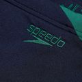 Мъжки бански Speedo Hyper Boom Splice, тъмнозелен/синьо 10