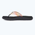 Дамски джапанки Teva Voya Flip magic peach bloom 10