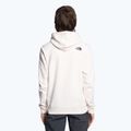 Мъжки суитшърт The North Face Standard gardenia white/coal brown water distortion print 2