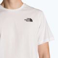 Мъжка тениска The North Face Redbox Celebration white 3
