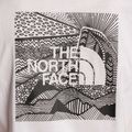 Мъжка тениска The North Face Redbox Celebration white 4