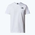 Мъжка тениска The North Face Redbox Celebration white 5