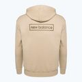 Мъжки суитшърт с кадифе New Balance Essentials Winter 7