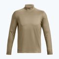 Мъжки Under Armour Tactical Mock CGI Base federal tan/black Дълъг ръкав 5