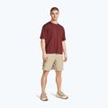 Мъжки шорти за тренировка Under Armour Stretch Woven Cargo, цвят каки/черно 2