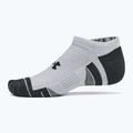 Under Armour Performance Tech Crew 6 чифта мод сиви/мод сиви/струйно сиви чорапи 3