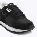 Мъжки обувки за тренировка Under Armour Essential Runner black/white/blach 7