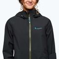 Cotopaxi Cielo Rain Trench black дамско дъждобранно яке 5