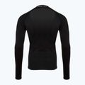 Мъжка блуза с дълъг ръкав за тренировка Nike Pro Dri-Fit Warm black/white 2
