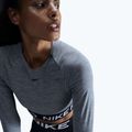 Дамски топ с дълъг ръкав за тренировка Nike Pro 365 Dri-Fit smoke grey/heather 4
