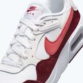 Дамски обувки Nike Air Max SC white/team red/adobe 8