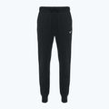 Дамски спортни панталони Nike Sportswear Phoenix Fleece Mid-Rise black/sail
