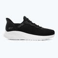 Мъжки обувки SKECHERS Slip-ins Bobs Squad Chaos Daily Hype black 2