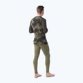 Мъжка термоактивна блуза Smartwool Merino 250 Baselayer Crew Boxed north woods foggy pines 2
