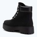 Дамски обувки Timberland Stone Street 6In Waterproof jet black 3