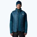 Мъжки елек The North Face Bettaforca Lt Down mallard blue 4