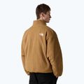 Мъжко яке The North Face Yumiori Reversible forest olive/utility brown 3