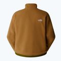Мъжко яке The North Face Yumiori Reversible forest olive/utility brown 7