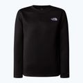 Комплект детско термо бельо The North Face Dotknit Thermal black 2