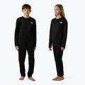 Комплект детско термо бельо The North Face Dotknit Thermal black 6