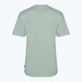 Дамска тениска Vans Left Chest Logo gray mist 2