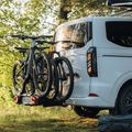 Багажник за велосипеди с теглич Thule VeloSpace 3 3Bike black 4