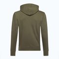 Мъжка качулка New Balance Core Fleece Hoodie dark moss 6