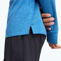 Мъжка блуза с дълъг ръкав за бягане New Balance Athletics Heat Grid 1/2 Zip heron blue 7
