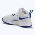 Обувки за волейбол Nike React Hyperset 2 white/white/metallic gold 3