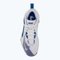 Обувки за волейбол Nike React Hyperset 2 white/white/metallic gold 5