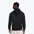 Мъжки суичър Jordan Brooklyn Fleece black/white 2