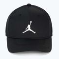 Шапка с козирка Jordan Rise Structured Curved-Bill black/white 2