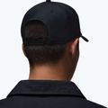 Шапка с козирка Jordan Rise Structured Curved-Bill black/white 8