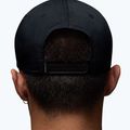 Шапка с козирка Jordan Rise Structured Curved-Bill black/white 9