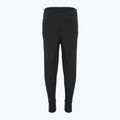 Детски панталон Nike Sportswear Club Fleece black / volt 2