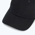 Шапка с козирка Jordan Club Unstructured Curved-Bill black/black 3