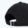 Шапка с козирка Jordan Club Unstructured Curved-Bill black/black 4