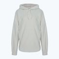 Дамски суитшърт Nike One Therma-FIT светло кафяво/бяло