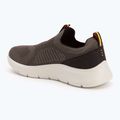 Мъжки кафяви обувки SKECHERS Go Walk Flex Peerless 3