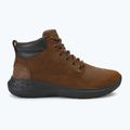 Мъжки обувки SKECHERS Parson Ederic dark brown 2