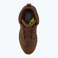 Мъжки обувки SKECHERS Parson Ederic dark brown 5