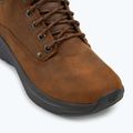 Мъжки обувки SKECHERS Parson Ederic dark brown 7