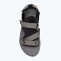 Мъжки сандали Teva Aventrail black/charcoal 5