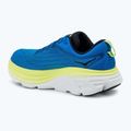 Мъжки обувки за бягане HOKA Bondi 8 electric cobalt/lettuce 3
