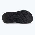 Чехли HOKA Ora Athletic Slide black/white 4