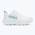 Дамски обувки за бягане HOKA Clifton 10 white/cielo blue 2